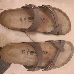 SOLD NIB Birkenstock mayari